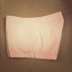 J crew chino shorts